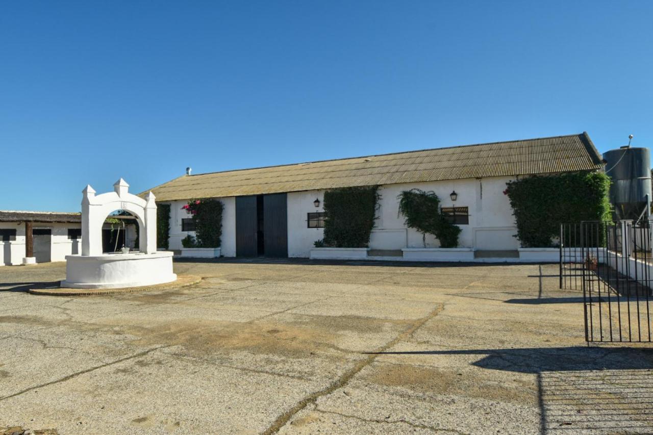 Finca Santa Maria De Las Canadas 埃尔加罗沃 外观 照片