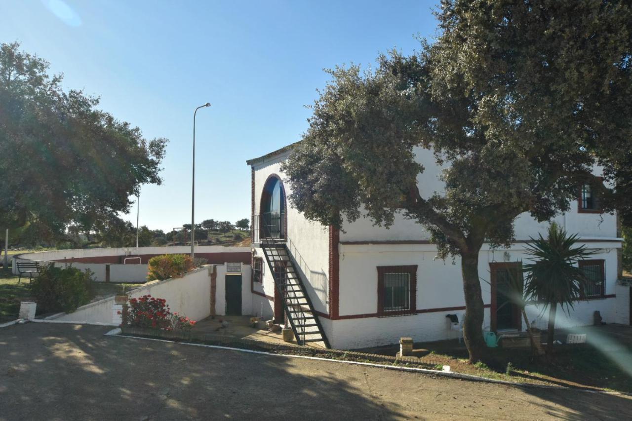 Finca Santa Maria De Las Canadas 埃尔加罗沃 外观 照片